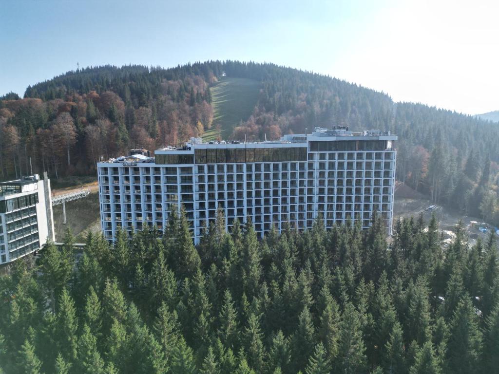 Mountain Residence (апартамент, керування Cartel)