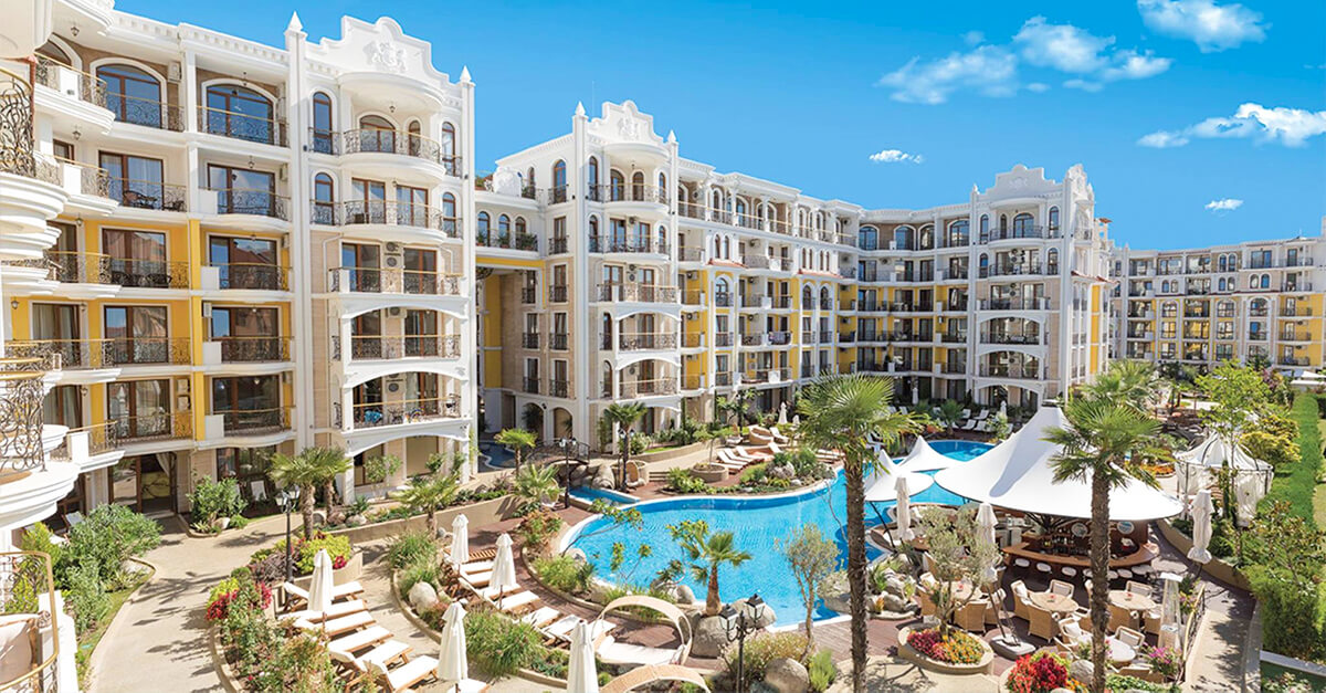 Harmony Suites