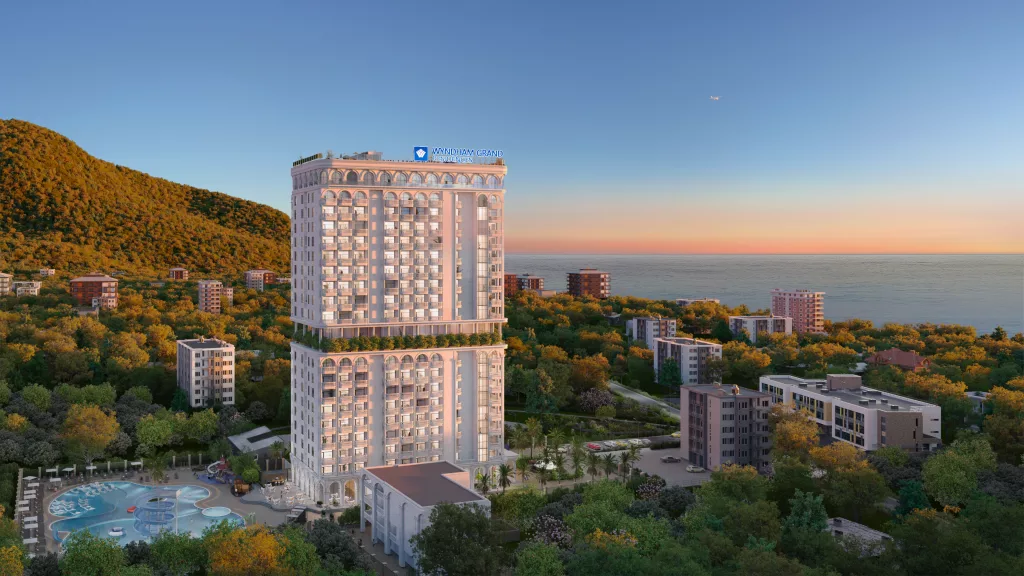 Wyndham Grand Batumi Gonio (номер)
