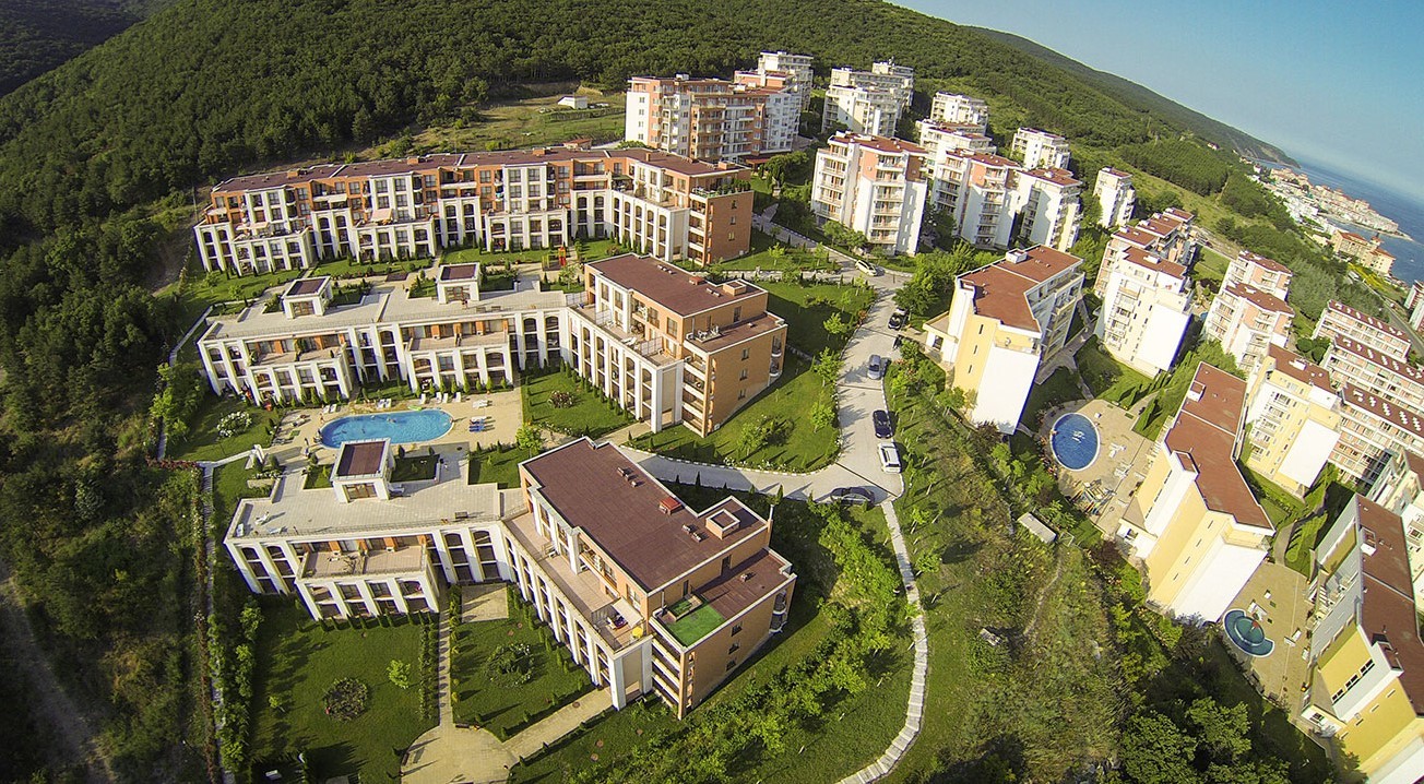 Sveti Vlas Crown Fort Club